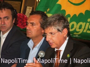 Carmine Attanasio - De Magistris