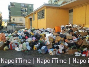 bagnoli spazzatura