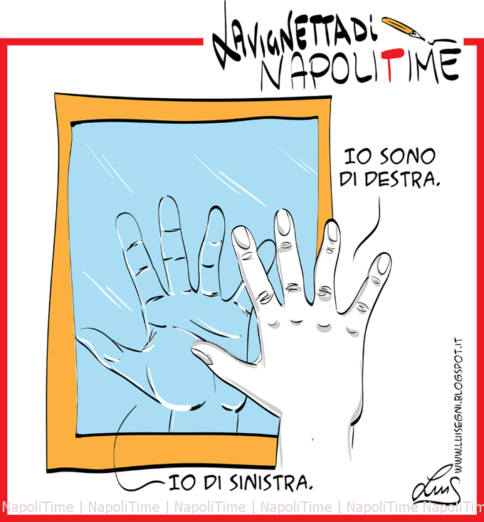 destra e sinistra NT