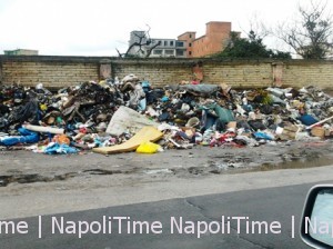 rifiuti poggioreale