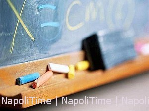 scuola lavagna
