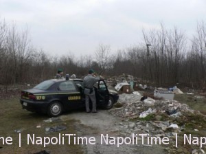 Discarica Abusiva Gricignano dAversa