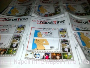NapoliTime Magazine Annp II Numero Uno Gennaio 2013