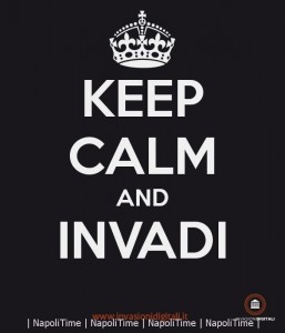keep calm
