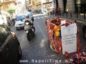 protesta buche de magistris