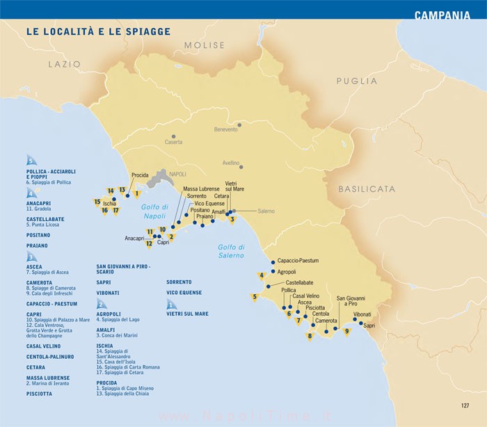 Spiagge-in-Campania