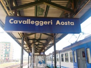 metro cavalleggeri d'aosta