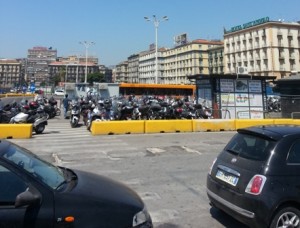 piazza garibaldi