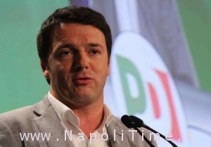 Matteo-Renzi-Pd-infophoto - AGI