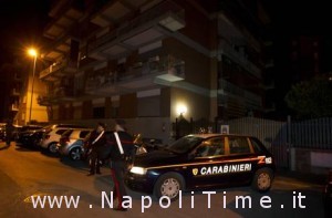 SCIPPANO MOGLIE, GRAVE MARITO CHE INSEGUIVA I LADRI