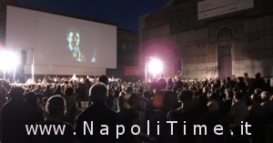 cinema in piazza