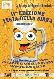 festa della birra II edizione