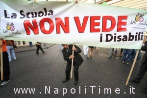 scuola negata
