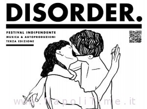Locandina Disorder