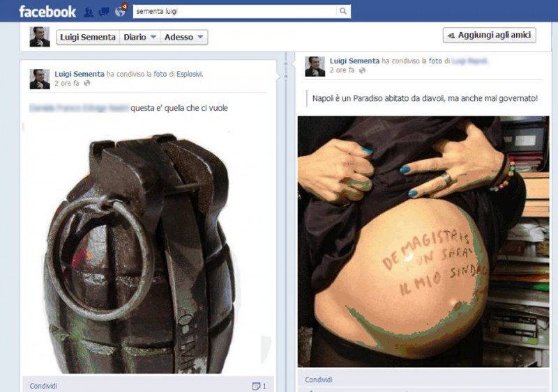 facebook sementa