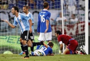 italia argentina higuain