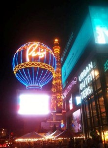 las vegas