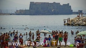 ITALY: HEAT WAVE CONTINUES