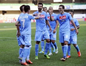 Napoli Esulta