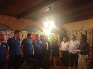 presentazione real marano