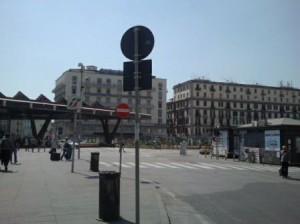 viabilità garibaldi