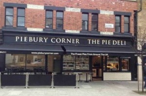 Piebury-Corner