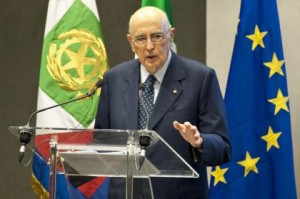 giorgio napolitano