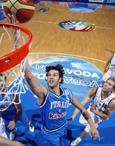 pallacanestro
