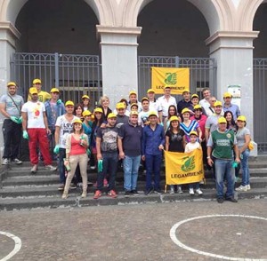 scisciano legambiente