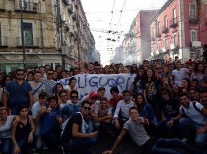 studenti napoli