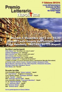 Premio-Letterario-NapoliTime-PrimaEdizione