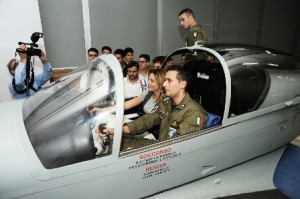 accademia aeronautica aperta