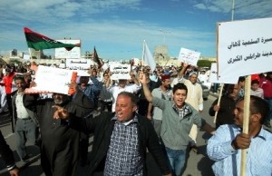 scontri Tripoli