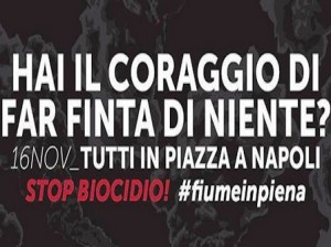 stop biocidio