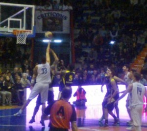 basket napoli