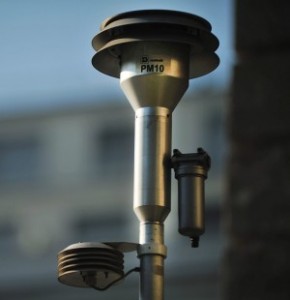 centralina pm10