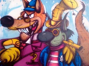murales