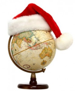 natale nel mondo