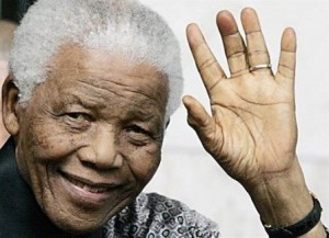 nelson mandela