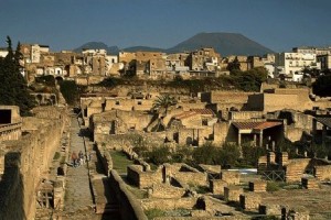 scavi ercolano