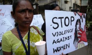 violenza india
