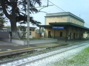 ferrovia casoria