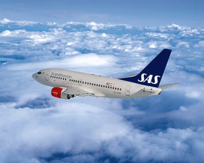 sas scandinavian