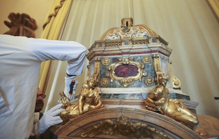 virtu del ciborio