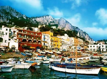 marina grande