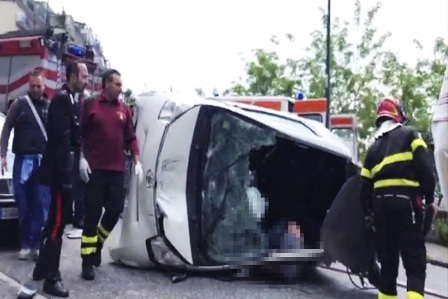 incidente ANSA