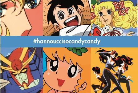 Hanno ucciso Candy Candy