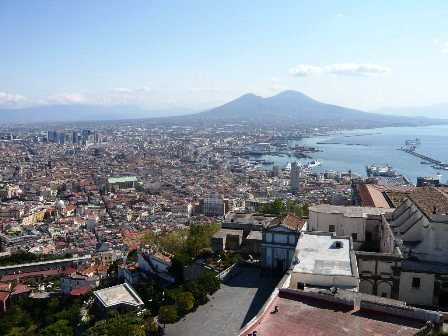 Napoli veduta