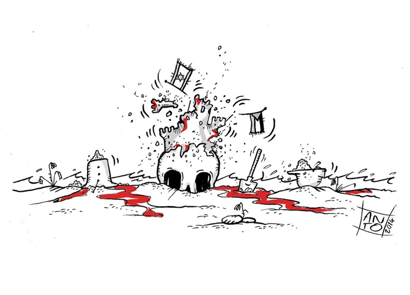 GAZA-STRAGE-IN-SPIAGGIA