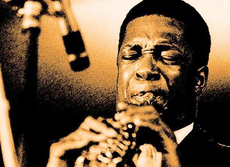 John Coltrane